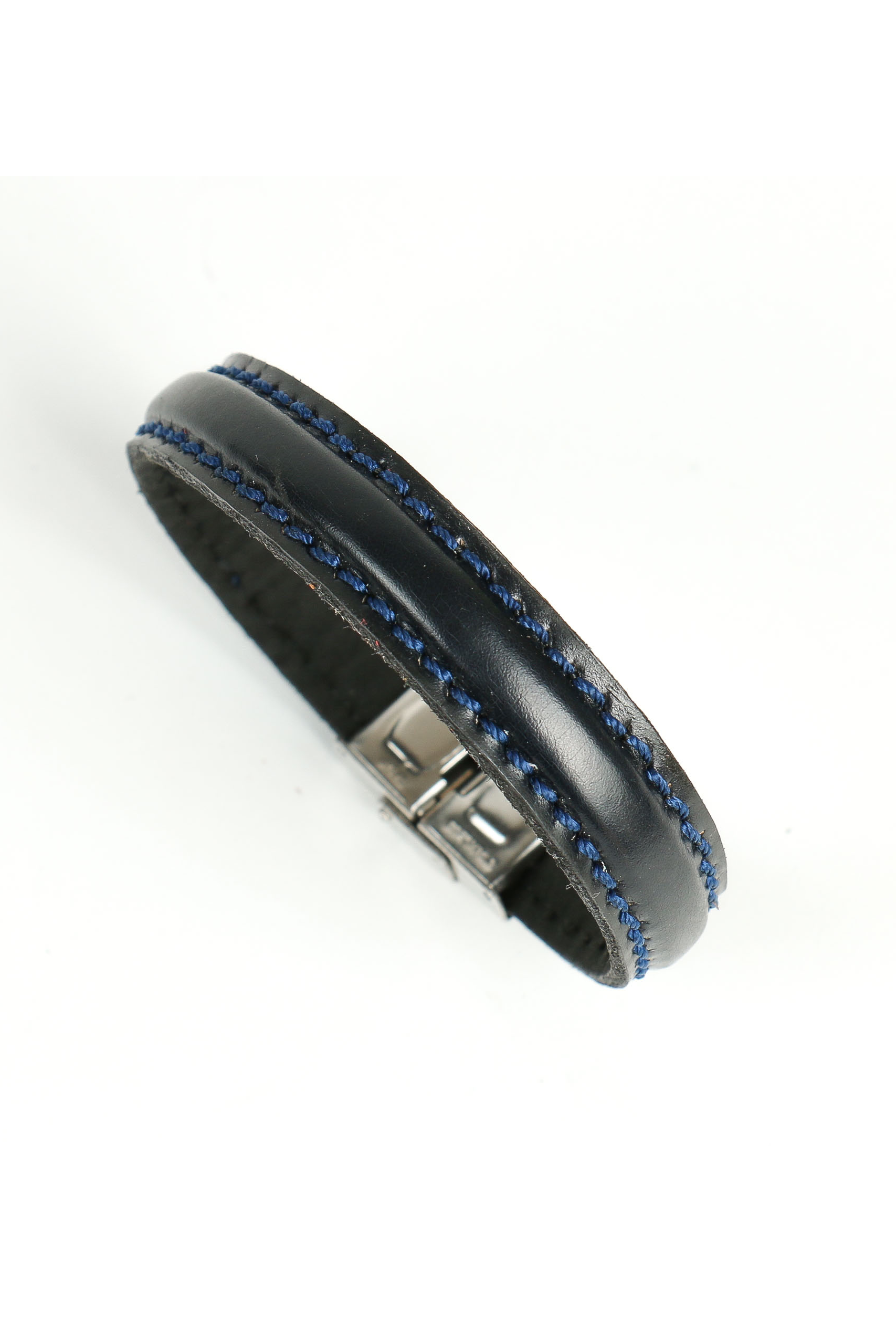 black Leather strap